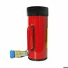 Zinko ZRH-204 Single Acting Cylinder, Hollow Plunger, 20 ton, 4in Stroke Min. Height 9.53in 21H-204